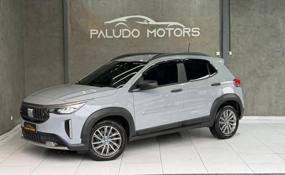 FIAT PULSE 1.3 FLEX DRIVE CVT FIAT PULSE 1.3 FLEX DRIVE CVT